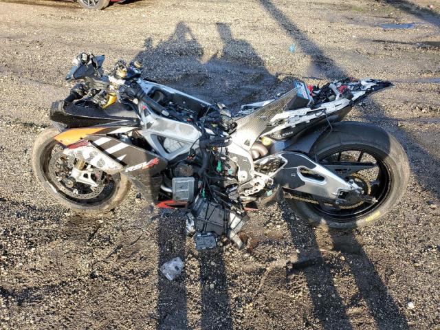 2020 APRILIA RSV4 - ZD4KEUA14LM000075
