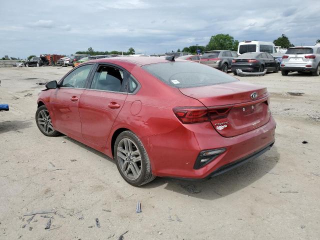 3KPF34AD7KE026468 KIA Forte Gt Line
