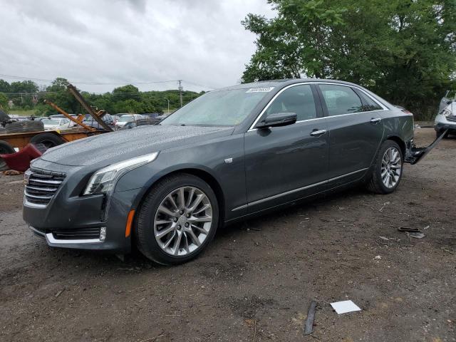 2017 Cadillac CT6 Premium Luxury