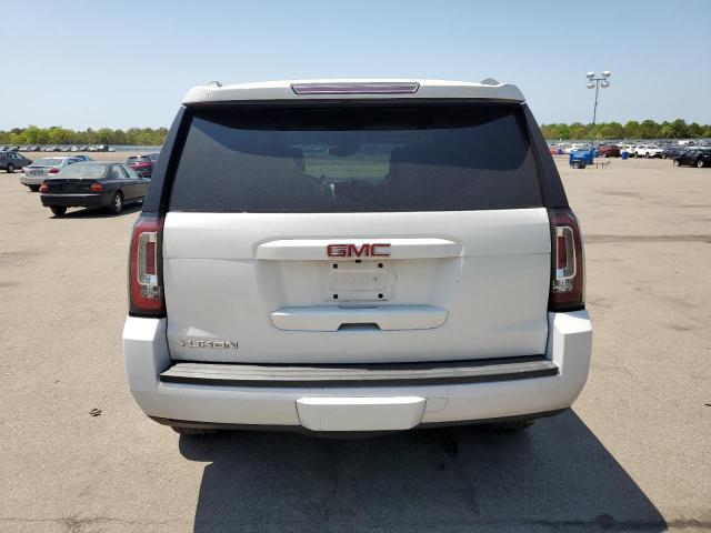  GMC YUKON 2017 Білий