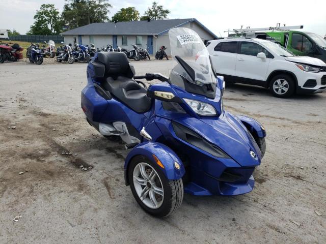 2012 CAN-AM SPYDER ROA - 2BXJBKC15CV001855