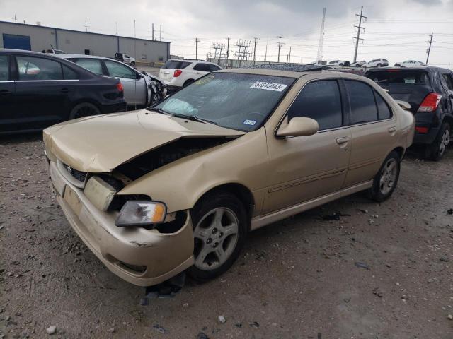 1998 Nissan Sentra SE