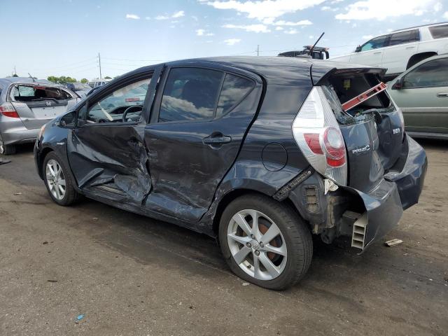 JTDKDTB32E1072874 Toyota PRIUS C