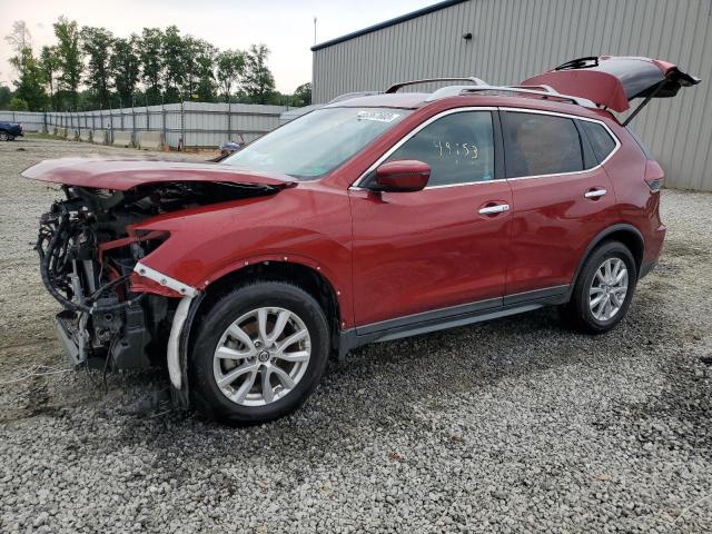 5N1AT2MT5KC813116 | 2019 NISSAN ROGUE S