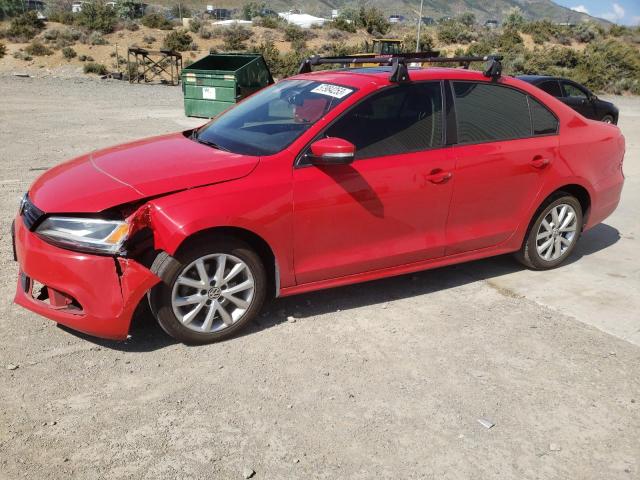 2011 Volkswagen Jetta SE