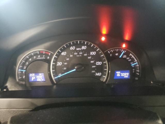 4T4BF1FK6ER396135 2014 Toyota Camry L