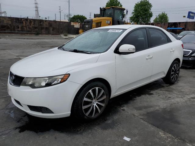 2010 Kia Forte EX