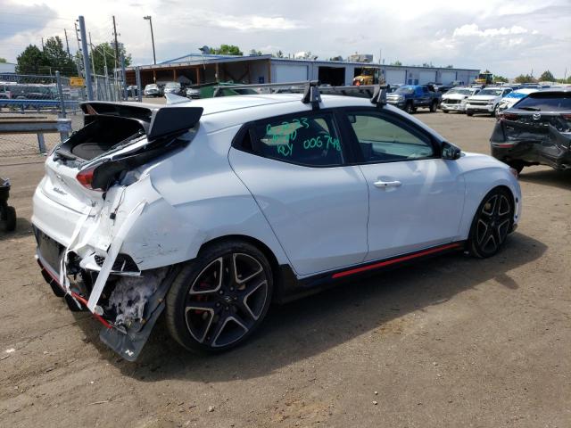 KMHT36AH1LU006748 Hyundai VELOSTER N