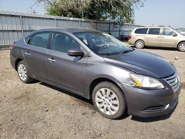3N1AB7AP2FY369169 Nissan SENTRA S