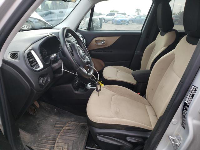 Jeep Renegade Latitude 2015 ZACCJBBT0FPB72211 Image 7