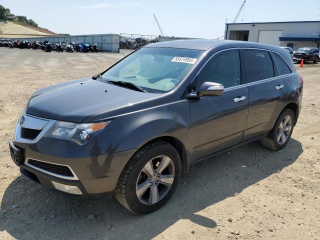 2011 Acura MDX 