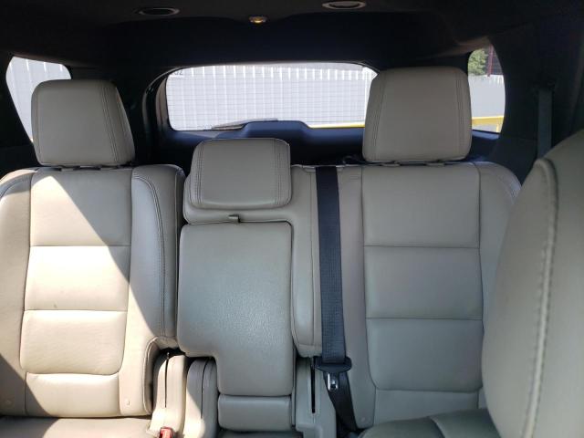 1FM5K7F84EGA55924 Ford Explorer Limited