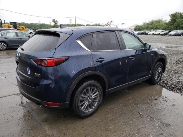  MAZDA CX-5 2021 Синій