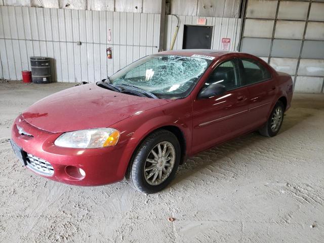 2002 Chrysler Sebring LXi