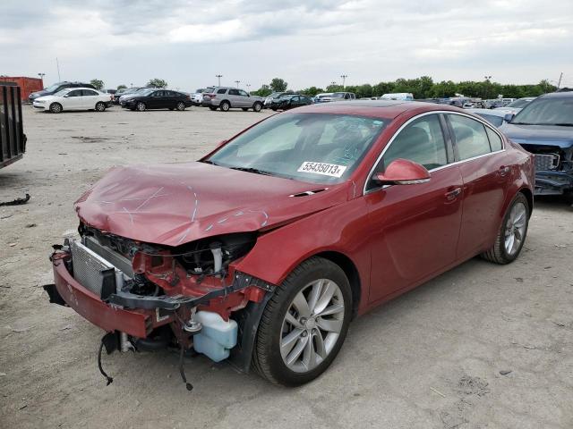 2014 Buick Regal 