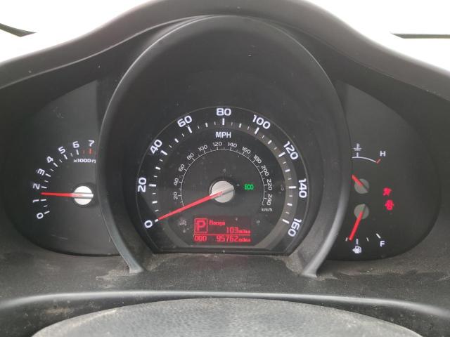 KNDPC3AC1G7830620 KIA Sportage Ex