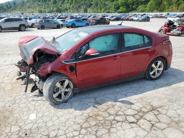 2012 Chevrolet Volt 