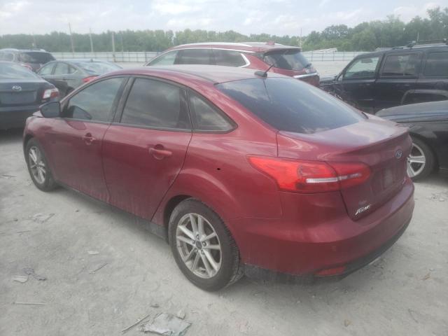 1FADP3F2XFL219990 Ford FOCUS SE