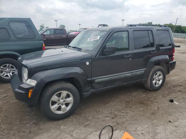 2010 Jeep Liberty Sport