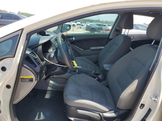 KNAFK4A62F5327572 KIA FORTE LX