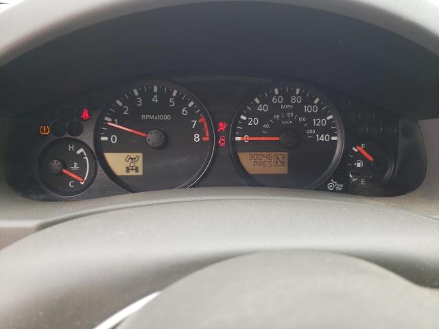 1N6ED0EBXLN720737 Nissan FRONTIER S