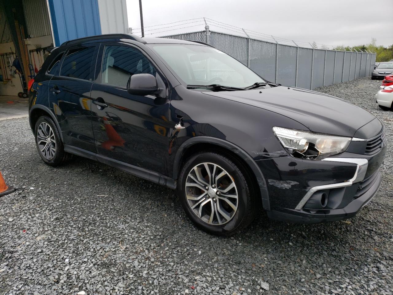 JA4AJ4AU2HZ602703 2017 Mitsubishi Rvr Se Limited