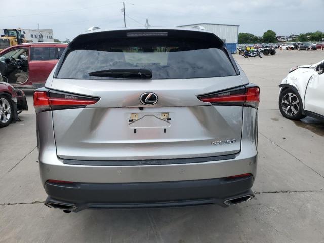 2020 LEXUS NX 300 JTJDARBZ2L5006904