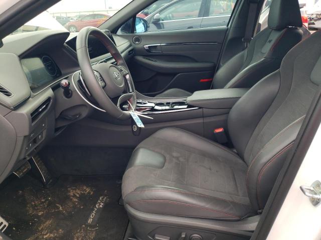 2021 HYUNDAI SONATA N L 5NPEK4JC6MH131541