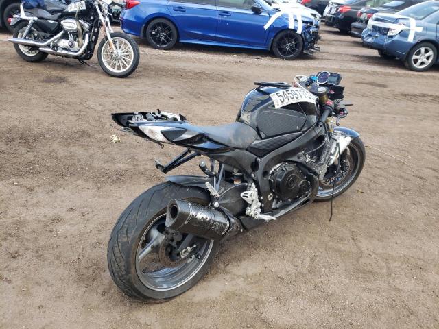 2011 SUZUKI GSX750 - JS1GR7MA3B2103611