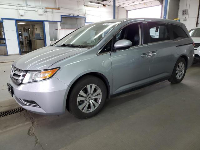 2016 HONDA ODYSSEY SE - 5FNRL5H36GB128555