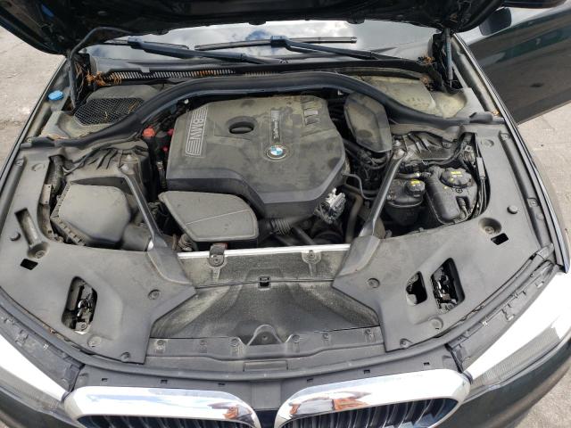 2017 BMW 530 XI - WBAJA7C32HG458168