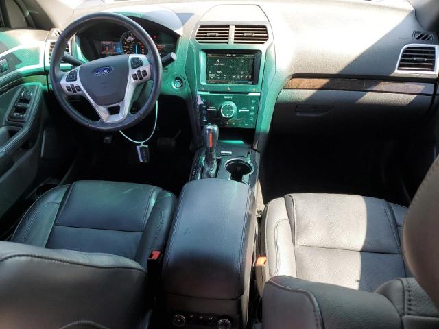 1FM5K8F8XFGA34468 Ford Explorer Limited