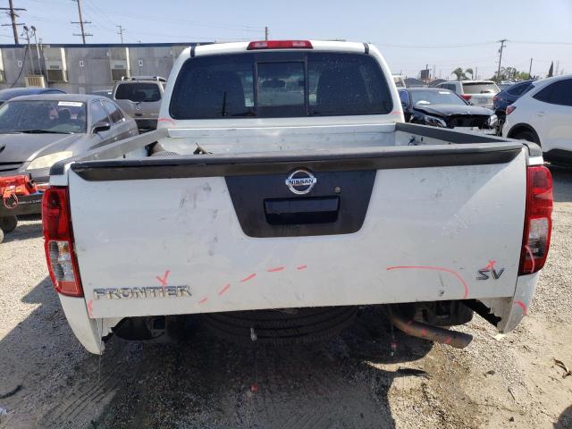 1N6ED0EAXMN701811 Nissan FRONTIER S