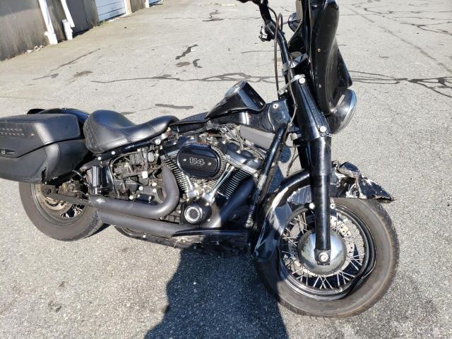 2018 HARLEY-DAVIDSON FLHCS HERI 1HD1YBK13JC083842