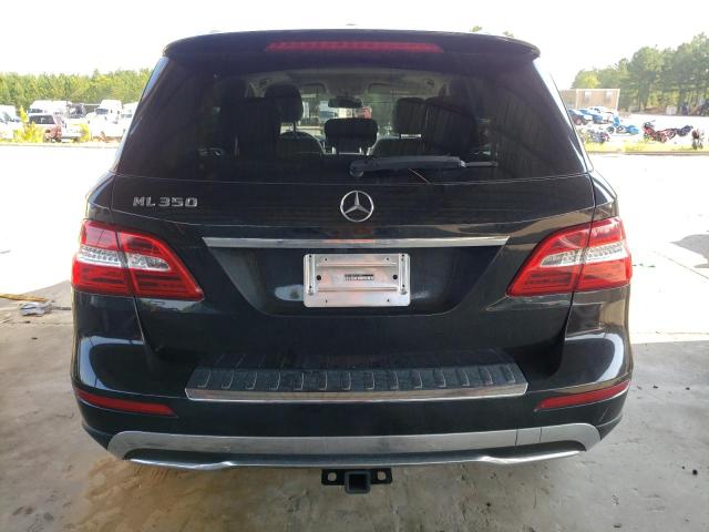 VIN 4JGDA5JB0FA523982 2015 Mercedes-Benz ML-Class, 350 no.6