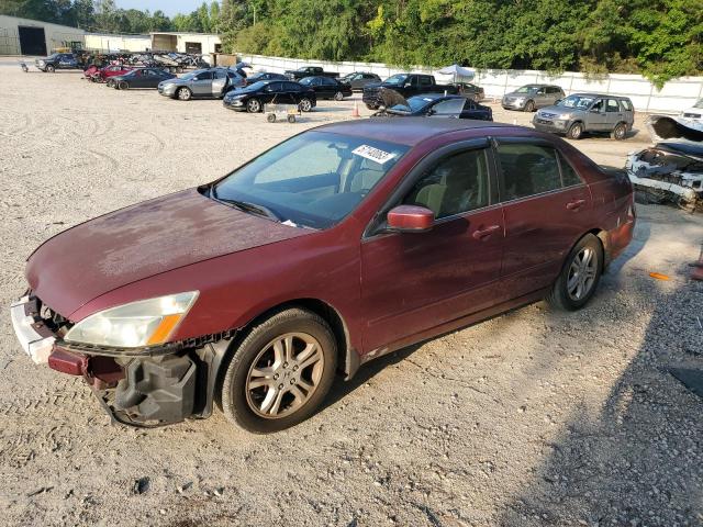 2006 Honda Accord Sdn SE