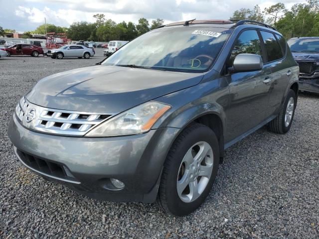 2005 Nissan Murano SL