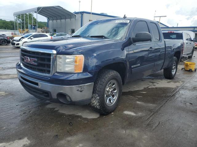 2010 GMC Sierra 1500 SLE