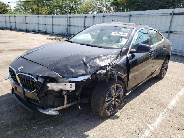 VIN WBA73AK0XM7J04014 2021 BMW 2 Series, 228XI no.1