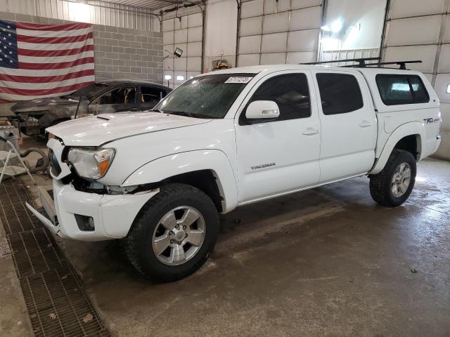 2015 Toyota Tacoma 