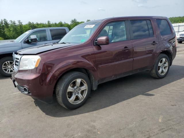 2012 Honda Pilot EX-L