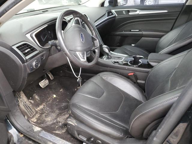 3FA6P0K94ER284814 Ford Fusion Titanium