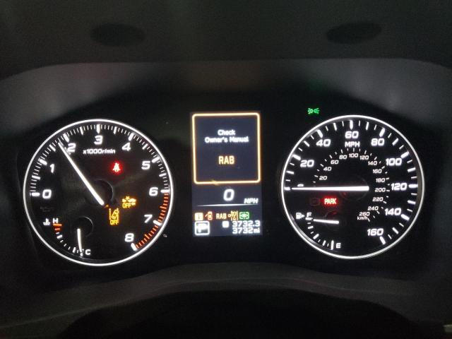 4S4WMASD4P3411202 Subaru Ascent Limited