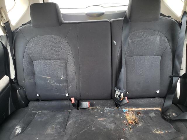 JN8AS5MT3FW164756 Nissan Rogue Select S
