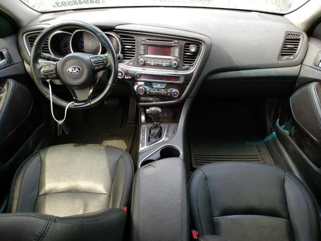 5XXGN4A77FG515250 KIA OPTIMA EX