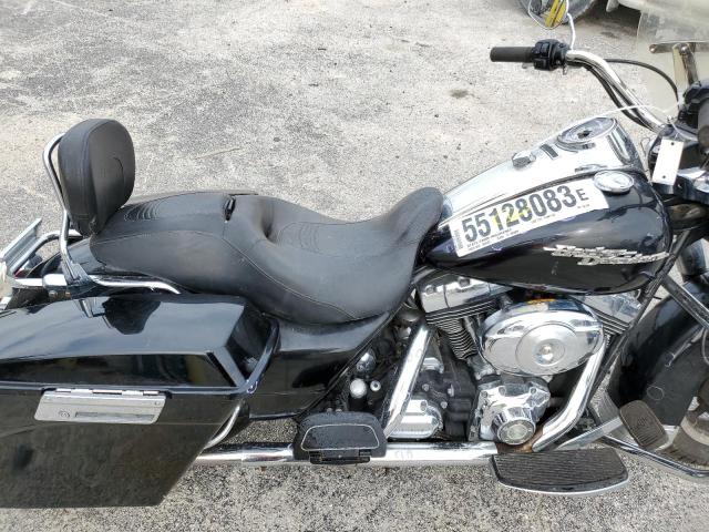 2008 HARLEY-DAVIDSON FLHP POLIC 1HD1FHM168Y662892