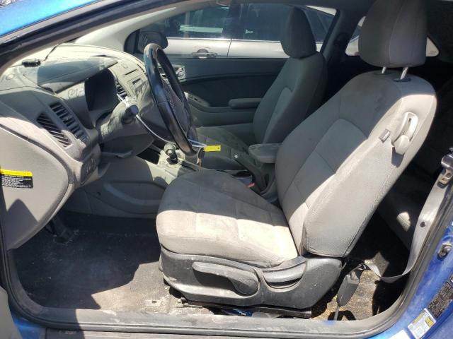 KNAFX6A86E5219064 KIA FORTE EX