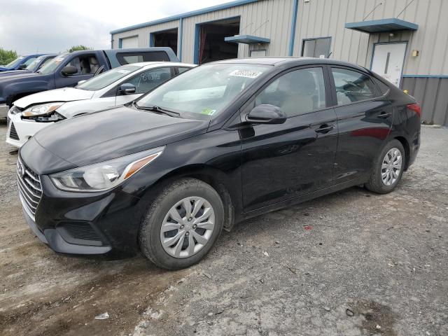 Vin: 3kpc24a63le122722, lot: 56890853, hyundai accent se 20201