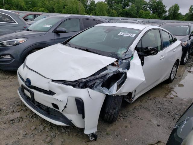 2020 Toyota Prius 