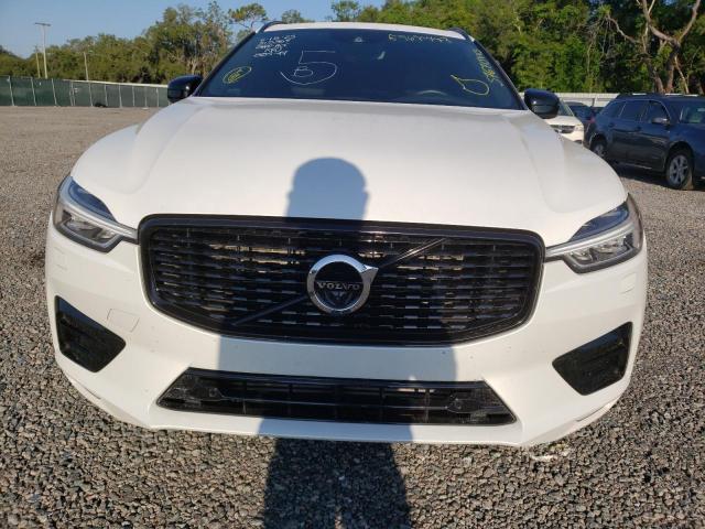 2018 VOLVO XC60 T6 R- LYVA22RM6JB113441